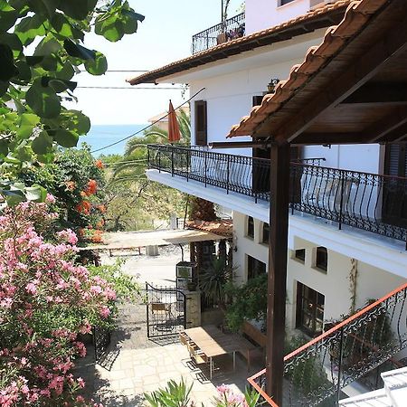 Pension Aldebaran Hotel Potósz Kültér fotó