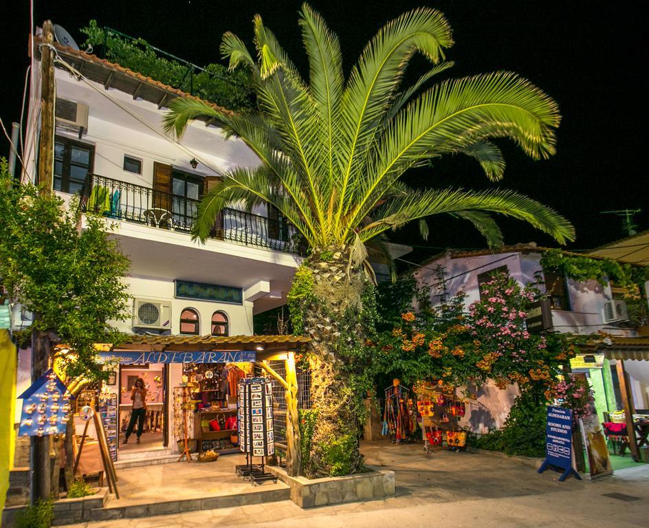 Pension Aldebaran Hotel Potósz Kültér fotó