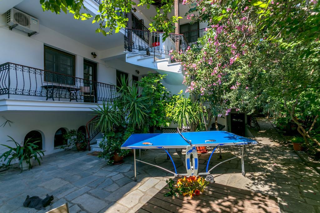 Pension Aldebaran Hotel Potósz Kültér fotó