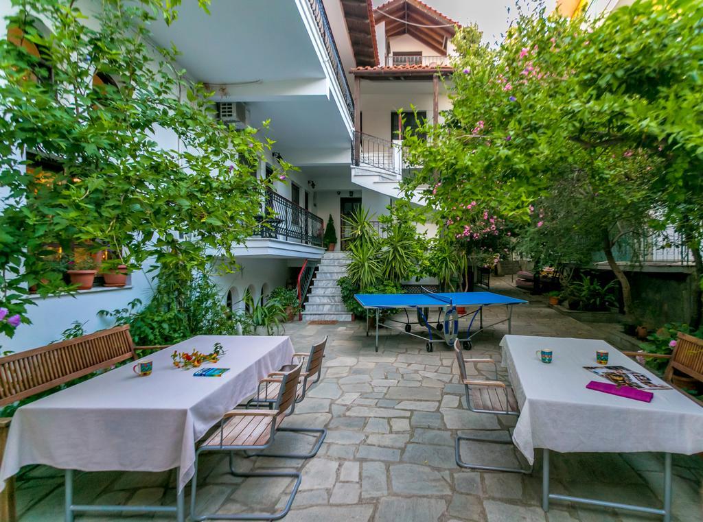 Pension Aldebaran Hotel Potósz Kültér fotó