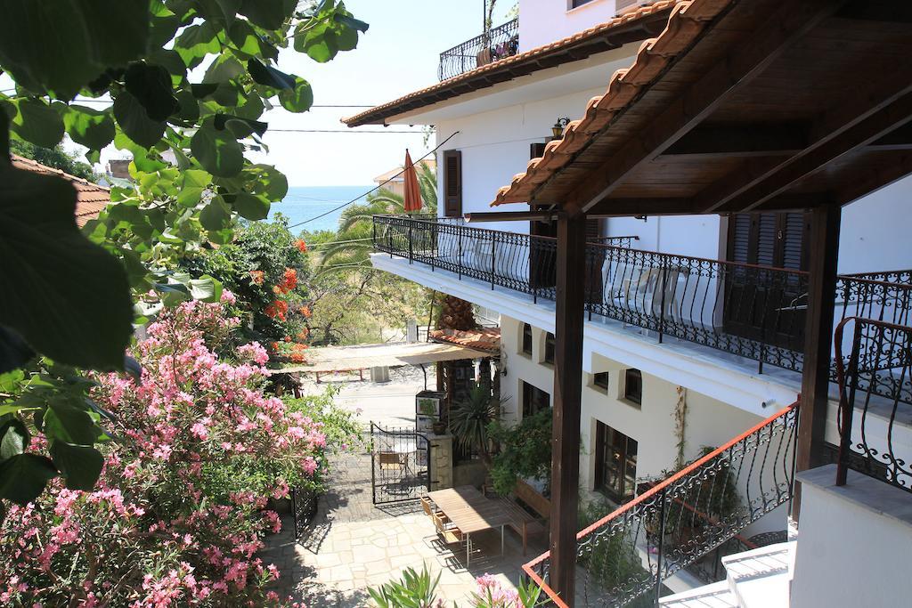 Pension Aldebaran Hotel Potósz Kültér fotó