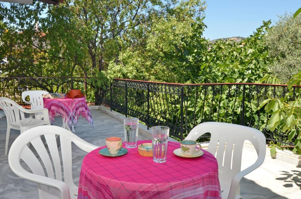 Pension Aldebaran Hotel Potósz Kültér fotó