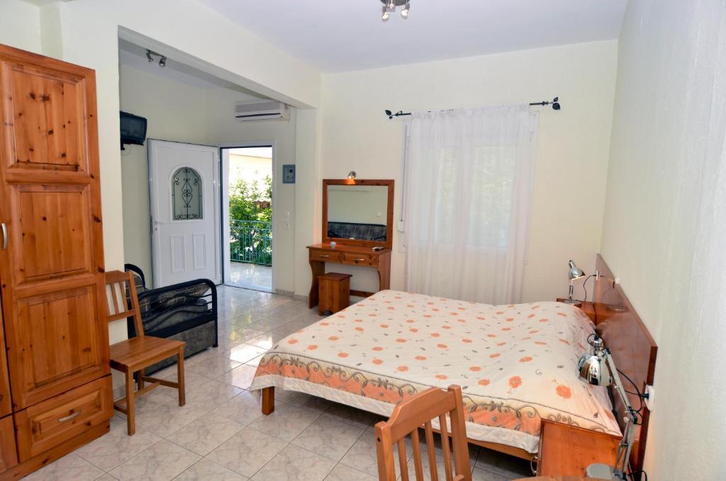 Pension Aldebaran Hotel Potósz Szoba fotó