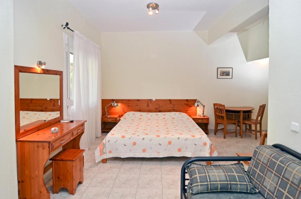Pension Aldebaran Hotel Potósz Szoba fotó