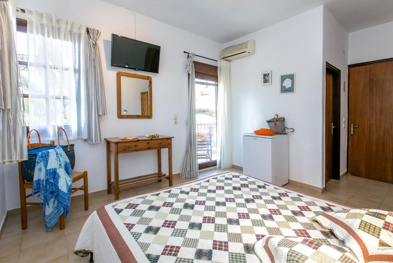 Pension Aldebaran Hotel Potósz Kültér fotó