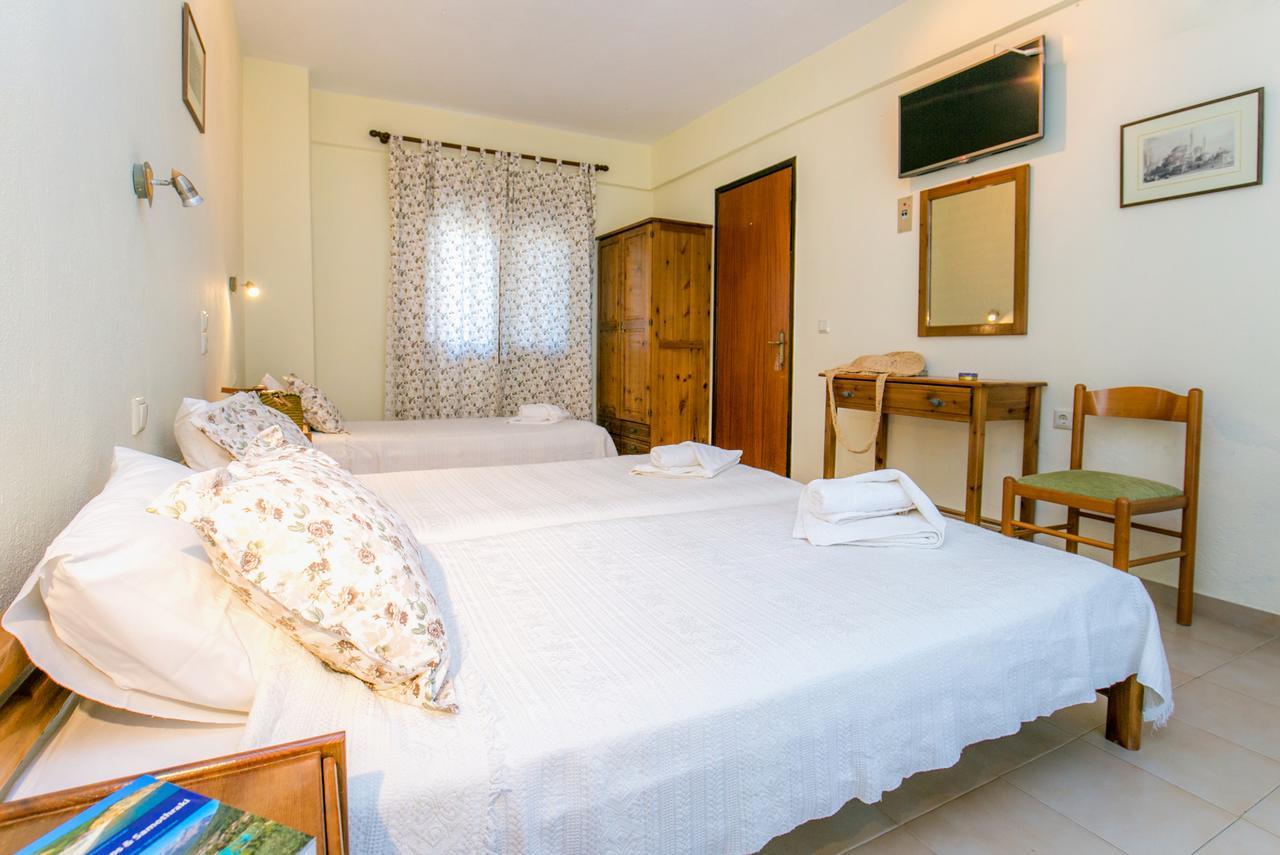 Pension Aldebaran Hotel Potósz Kültér fotó